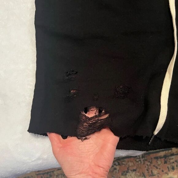 n:PHILANTHROPY Coco-Short Black Cat nwt extra large xl - Picture 6 of 10